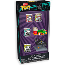 Funko Bitty Pop!: The Night Before Christmas Starter Set