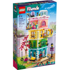 Lego friends 41748 dom kultury w heartlake