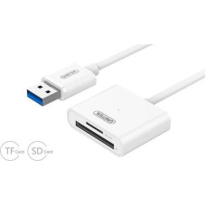 Unitek Czytnik kart pamięci usb3.0 sd/microsd; y-9321