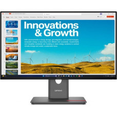 Lenovo Monitor thinkvision p24qd-40 24 cale 64b1gat1eu