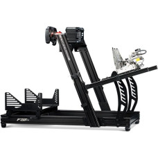 Next Level Racing F-GT Elite Lite Wheelplate Edition - cockpit