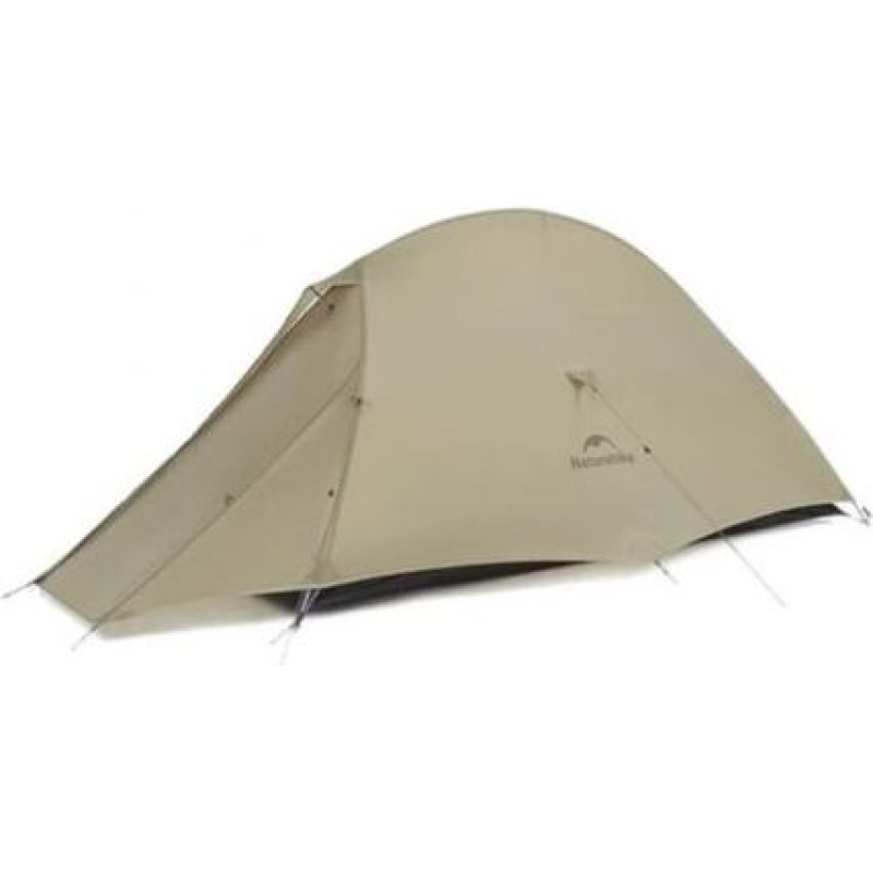 Cloud up 1 pro 20d tent cnk2350ws020-moon rock sand NATUREHIKE