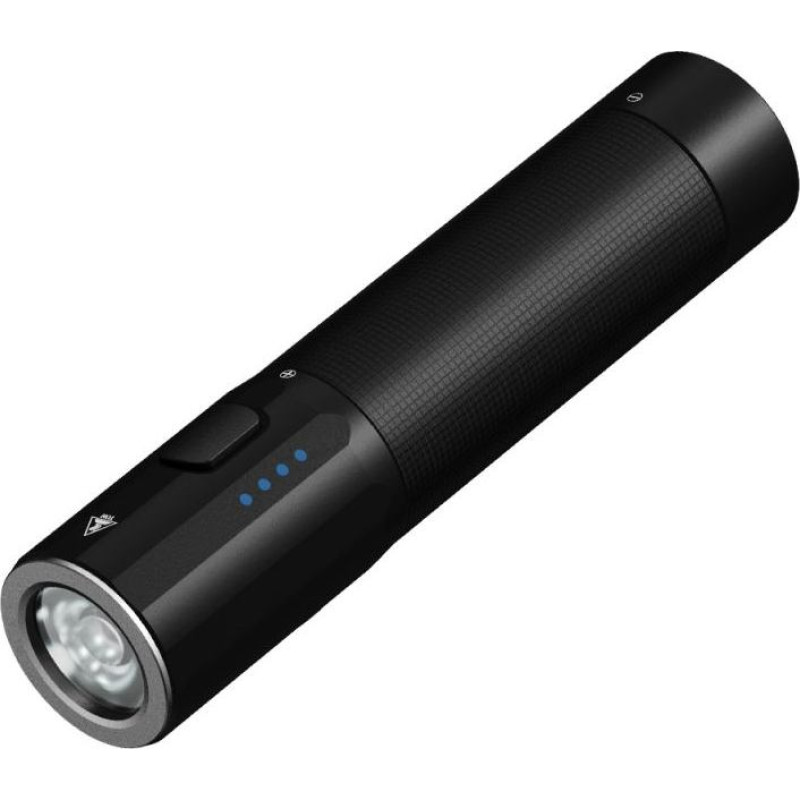NexTool NE20069 1.200lm rechargeable waterproof handheld LED flashlight