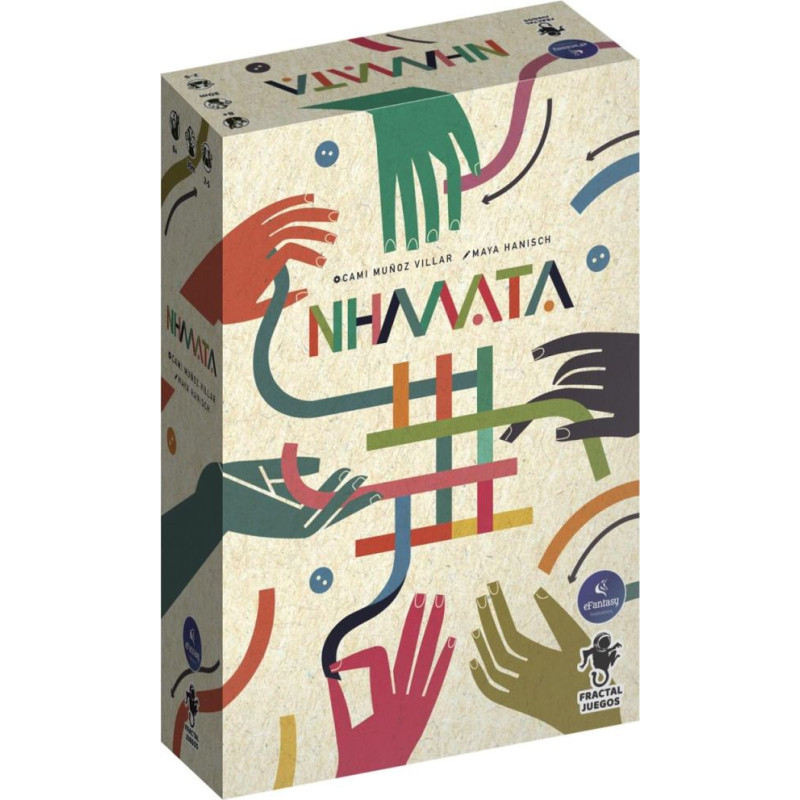 Efantasy.gr eFantasy Publications: Νήματα Επιτραπέζιο [Greek Language] (EFA-001)