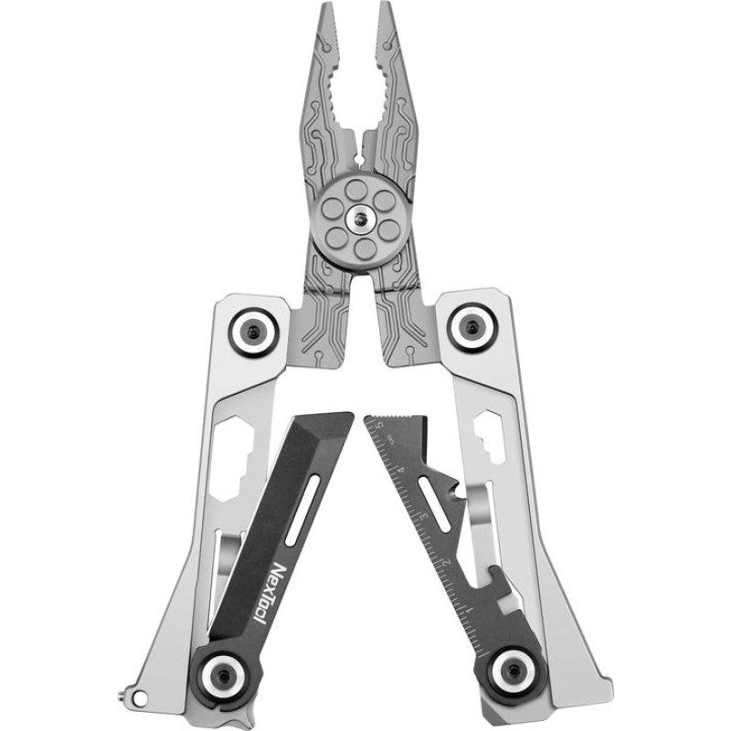 Nextool Multitool nextool silver blade edc ne20182 14w1