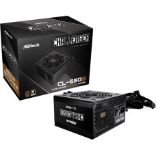 Asrock Zasilacz asrock challenger 650w 80 plus bronze
