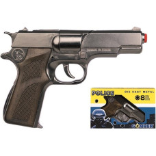 Pulio Pistolet policyjny metalowy gonher 125/0