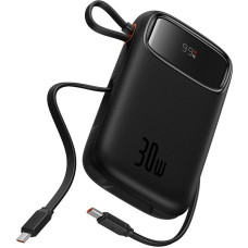 Baseus powerbank qpow2 20000mah 30w (czarny)