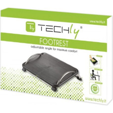 Techly podnóżek ergonomiczny regulowany ica-fr 13