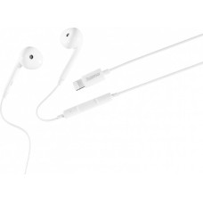 Hama Słuchawki douszne glow z mikrofonem lightning