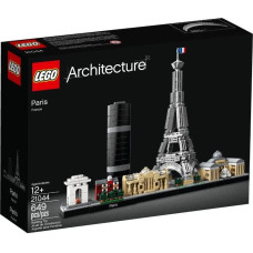 Lego architecture 21044 paryż