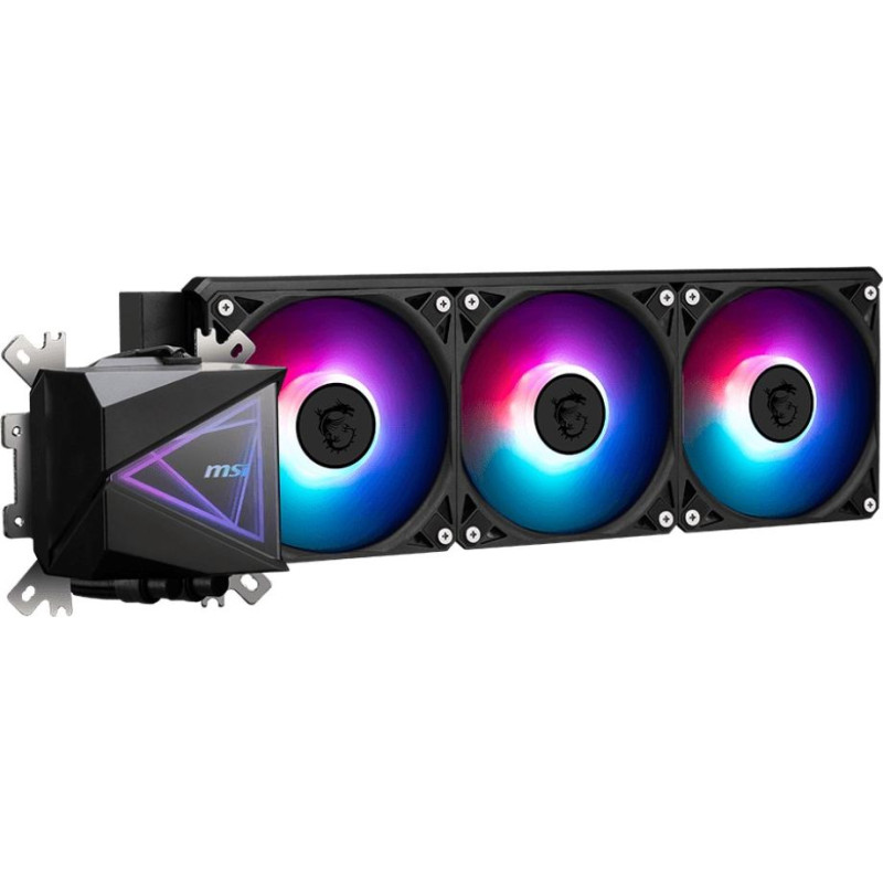 MSI Chłodzenie procesora mag coreliquid i360 360mm argb /306-7zw8a11-c24