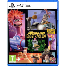 Outright Games Ltd. PS5 Chicken Run: Eggstraction