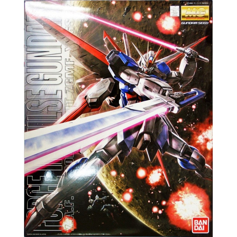 Bandai Mg 1/100 force impulse gundam bl