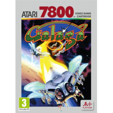 Atari Europe Atari Galaga (Compatible with 2600+,7800+,7800)