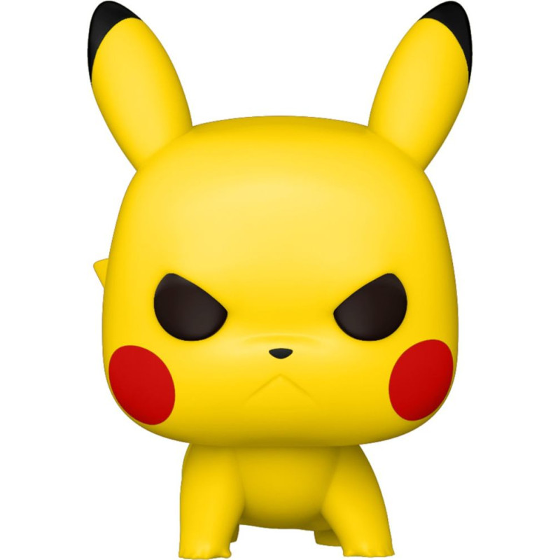 Funko Pop! Games: Pokemon - Pikachu (Attack Stance) #779 Vinyl Figure