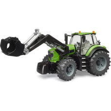 Bruder Traktor deutz 8280 ttv z ładowaczem czołowym 03161