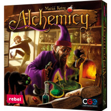Rebel Gra alchemicy nowa wersja
