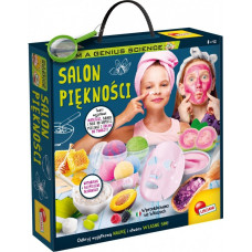 Lisciani Zestaw im a genius salon piękności