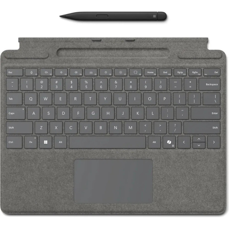 Microsoft Klawiatura surface pro signature type cover copilot+ + slim pen 2 8x8-00186