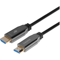 TB Kabel hdmi v2.0 hybrydowy optyczny światłowodowy 10m
