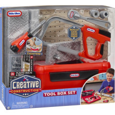 Little Tikes Zestaw narzędzi creative construction