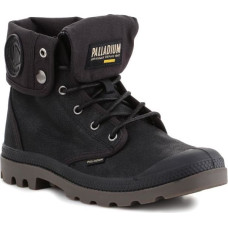 Palladium Pampa Baggy Wax Black M 77213-008-M shoes (EU 44)