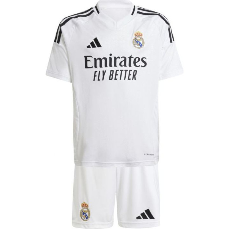 Adidas Real Madrid Home Jr IT5203 Kit (140)