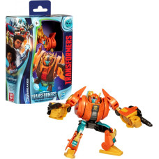 Hasbro Transformers:Earthspark Deluxe -  Jawbreaker (F8671)