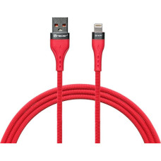 Tracer Kabel usb a - lightning 1m czerwony