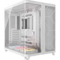 Corsair Obudowa air 5400 rs-r argb mid tower biała
