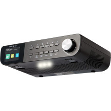 Blow Radio kuchenne przenośne fm/dab+ rk1 czarne