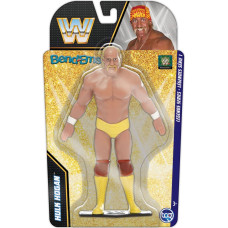 TCG Action figure Bend-Ems WWE Legends