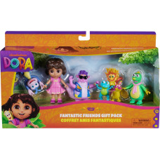 Dora The Explorer playset Dora Figure Gift Pack
