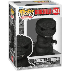 Funko POP! Vinila figūra: Godzilla 1984 (w/ Chase)