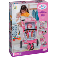 Baby Born pram Deluxe