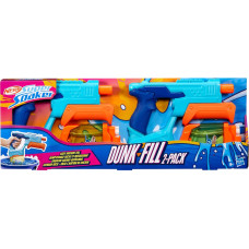 Nerf SUPERSOAKER Ūdens blasteri Dunk-Fill, 2 gab.