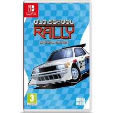 Meridiem Games NSW Old School-Rally Special Edition