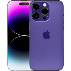 Apple iphone 14 pro 256gb purple (remade) 2y
