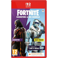 Epic Games NSW2 Fortnite - Darkfire & Ice Bundle (Code in a Box)