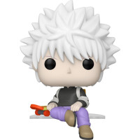 Funko Pop! Animation: Hunter X Hunter - Killua (Shelf Sitter) #2089 Vinyl Figure