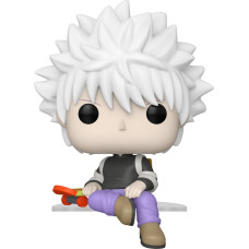 Funko Pop! Animation: Hunter X Hunter - Killua (Shelf Sitter) #2089 Vinyl Figure