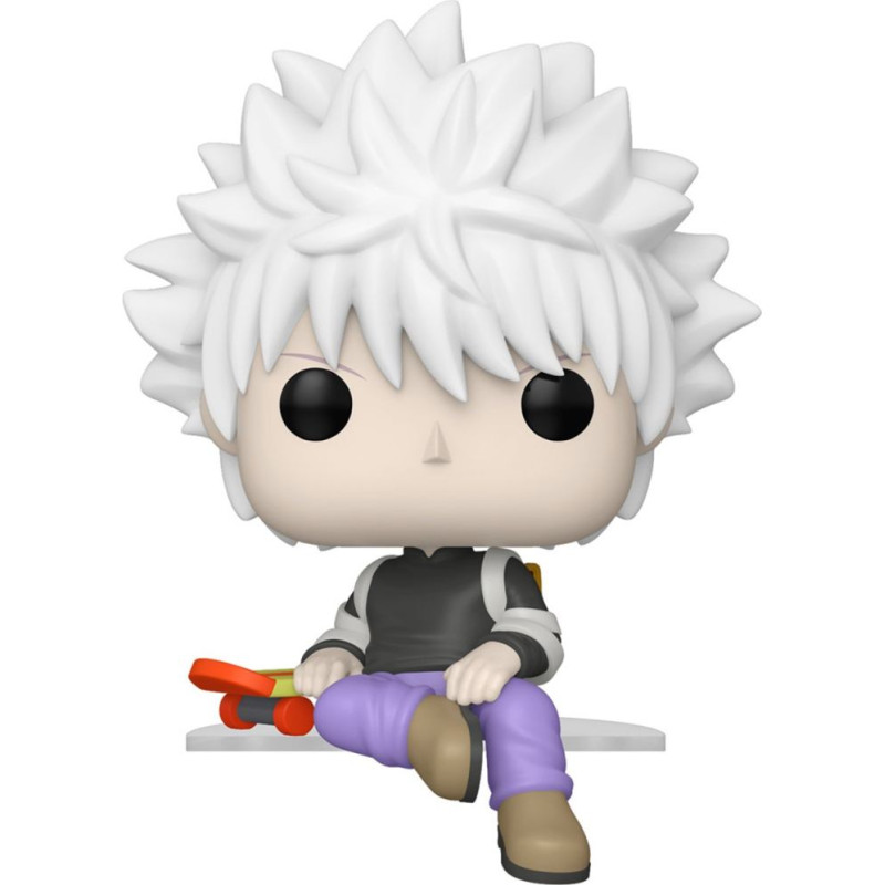 Funko Pop! Animation: Hunter X Hunter - Killua (Shelf Sitter) #2089 Vinyl Figure