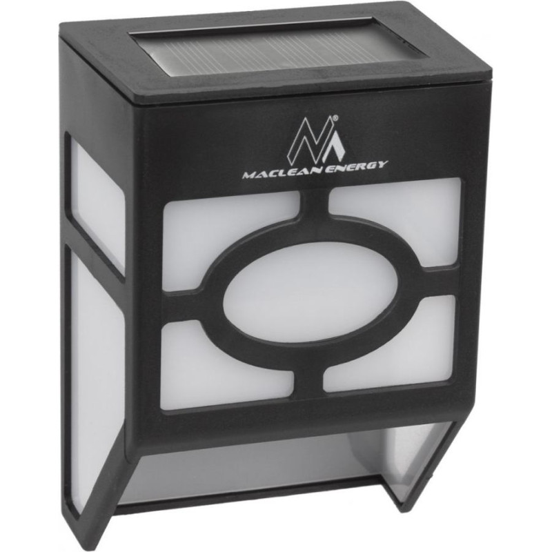 Maclean Solarna lampa ogrodowa led mce171 2szt.