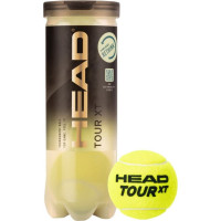 Head Tour XT tennis balls 3 pcs 570823
