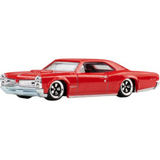 Mattel Hot Wheels Silver Series: '66 Pontiac GT0 Vehicle (JKY14)