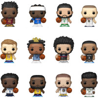 Funko Bitty Pop! Singles: NBA Vinyl Figures (Blind Bag/Random)
