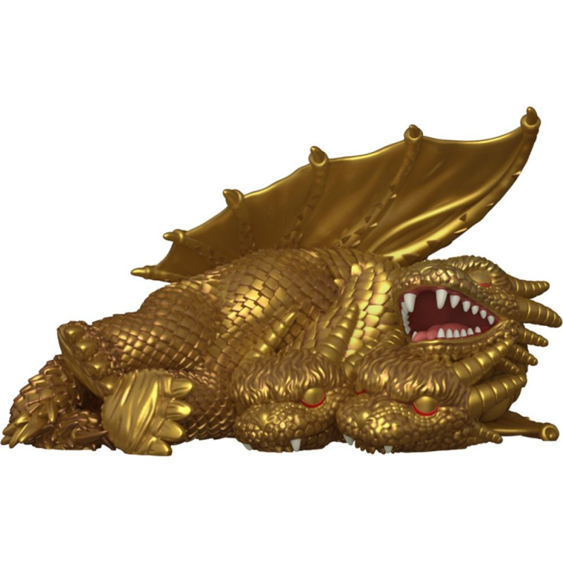 Funko Pop! Super: Godzilla Sleeping -  Sleeping King Ghidorah #1953 Vinyl Figure (6