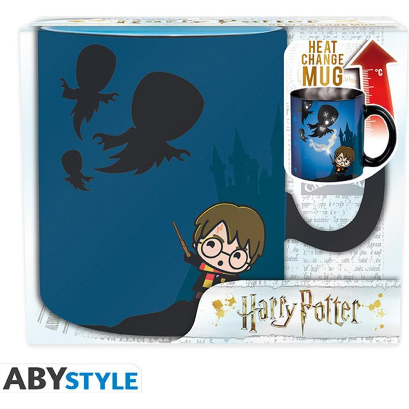Abysse : Harry Potter - Expecto Heat Change Mug (460ml) (ABYMUG839)