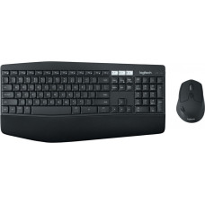 Logitech Zestaw klawiatura + mysz logitech mk 850